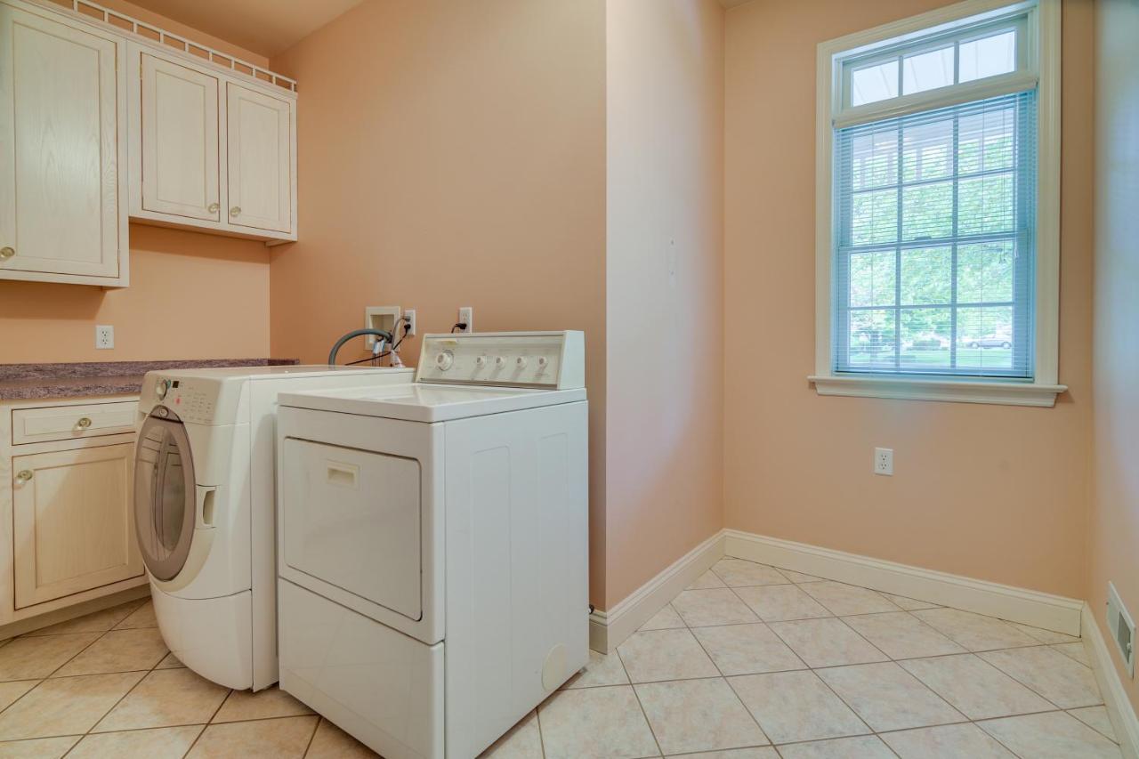 Lancaster Vacation Rental Near Dutch Wonderland! מראה חיצוני תמונה